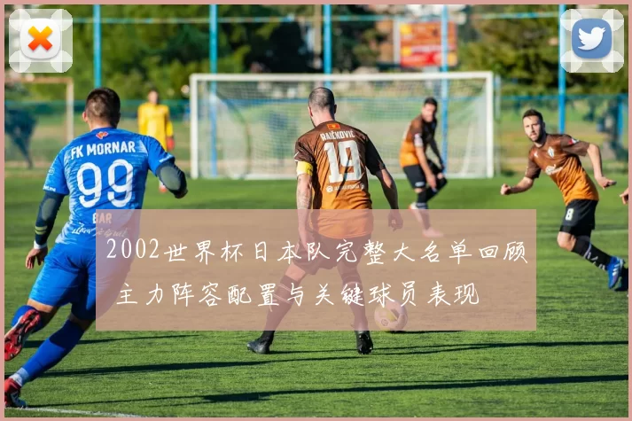 2002世界杯日本队完整大名单回顾 主力阵容配置与关键球员表现
