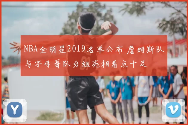 NBA全明星2019名单公布 詹姆斯队与字母哥队分组亮相看点十足