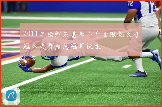 2011年诺维茨基率小牛击败热火夺冠队史首座总冠军诞生