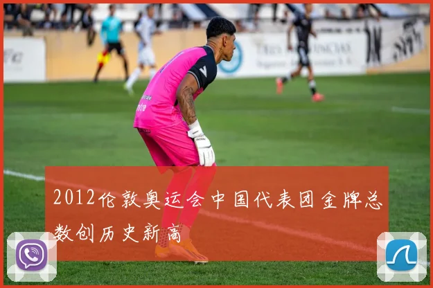 2012伦敦奥运会中国代表团金牌总数创历史新高